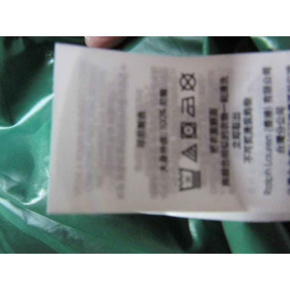 Polo Golf Jacket Womens Medium Green Ralph Lauren PGA Championship Hazeltine New - Picture 14 of 16